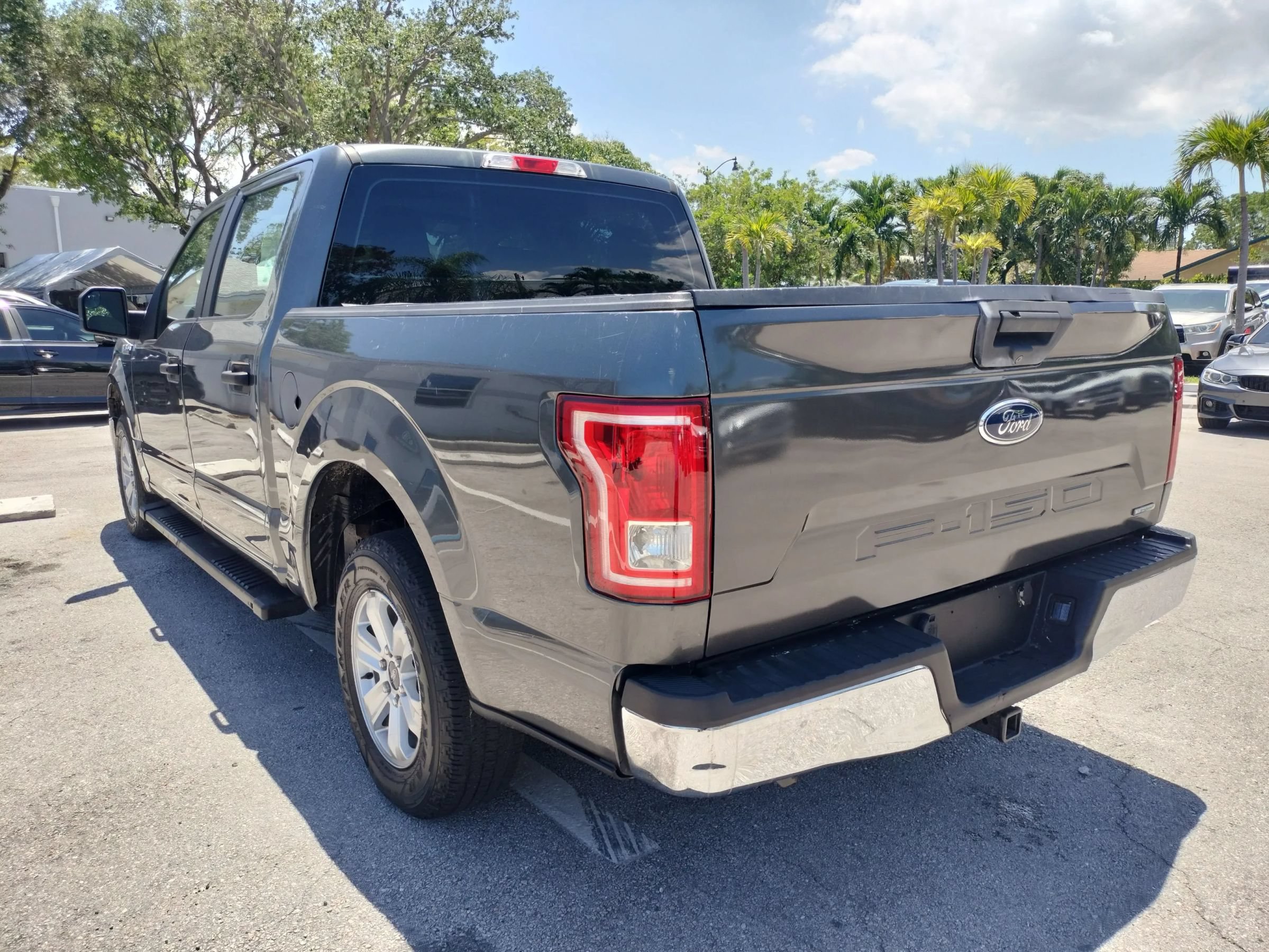 Used 2019 Ford F150 XL w/ Equipment Group 101A Mid RWD image 5