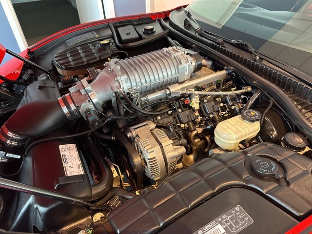 Used 2001 Chevrolet Corvette Coupe w/ Preferred Equipment Group2 image 21