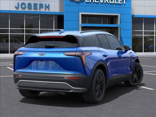 New 2025 Chevrolet Blazer EV LT w/ Midnight/Sport Edition AWD/4WD image 5