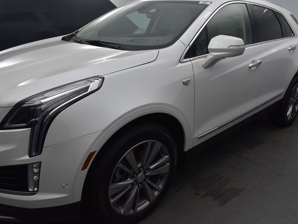 New 2026 Cadillac XT5 Premium Luxury w/ Driver Assist Package FWD image 39