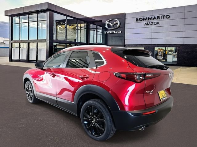 New 2025 MAZDA CX-30 AWD 2.5 S w/ Select Sport Pkg image 3