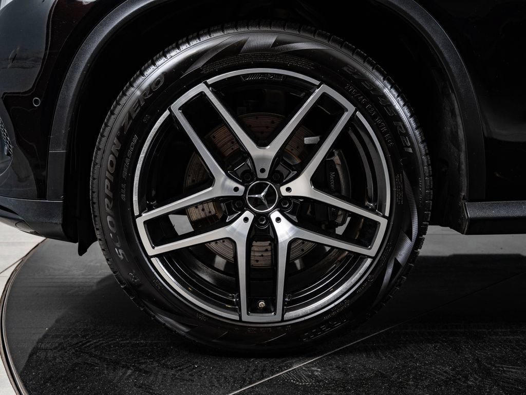 Used 2019 Mercedes-Benz GLE 43 AMG 4MATIC Coupe image 13