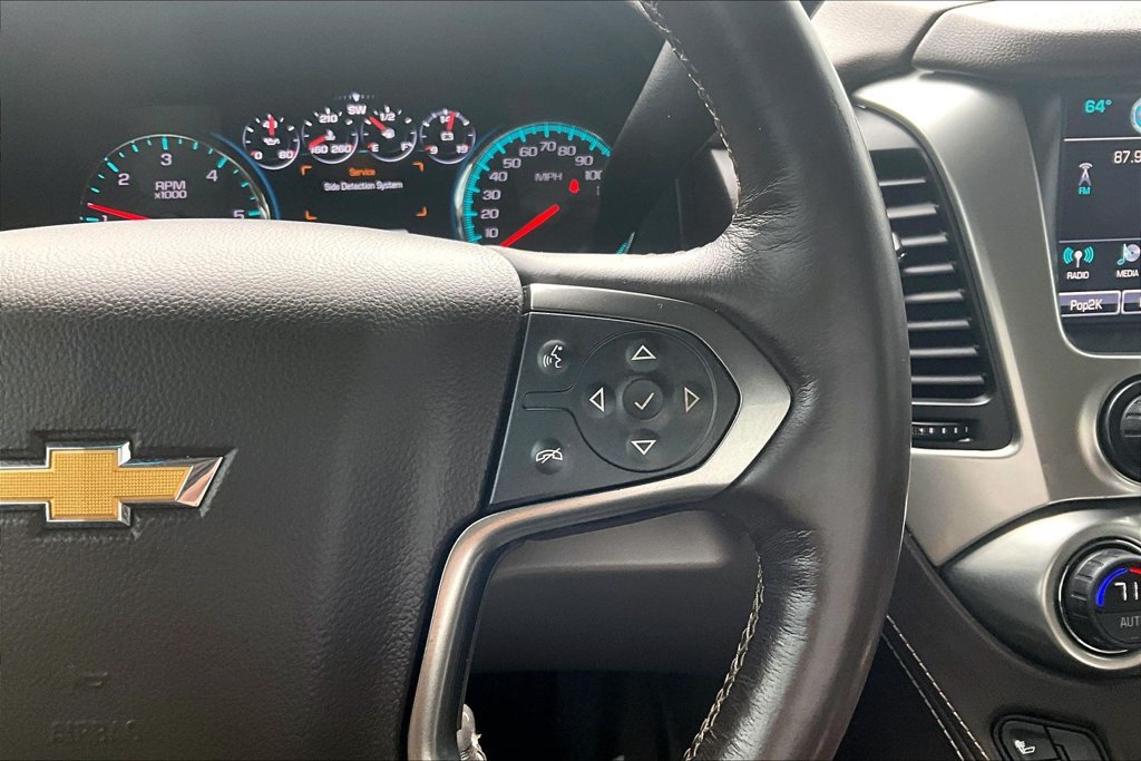 Used 2016 Chevrolet Tahoe LTZ AWD/4WD image 18