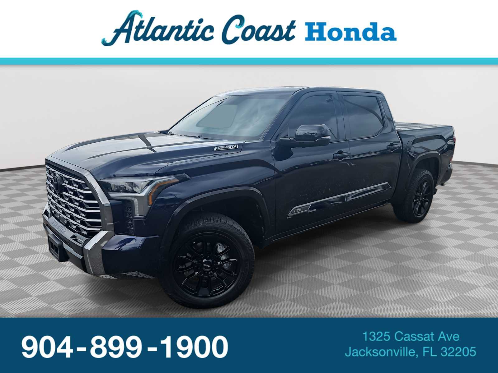 Used 2024 Toyota Tundra 1794 Edition