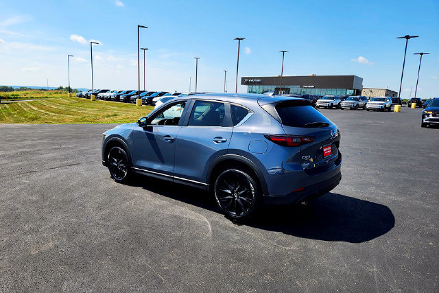 Used 2024 MAZDA CX-5 Carbon Edition AWD/4WD image 5