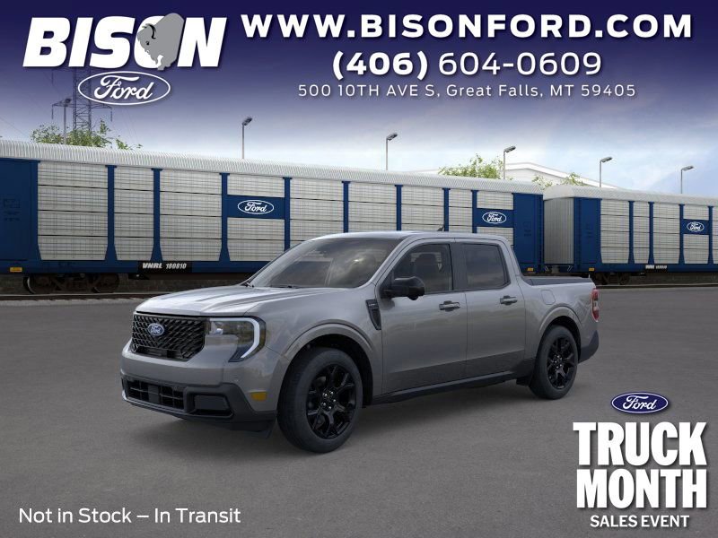 New 2026 Ford Maverick Lariat