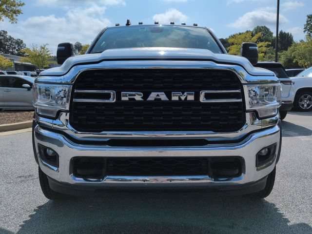 Used 2023 RAM 4500 SLT w/ Quick Order Package 2YG SLT AWD/4WD image 8