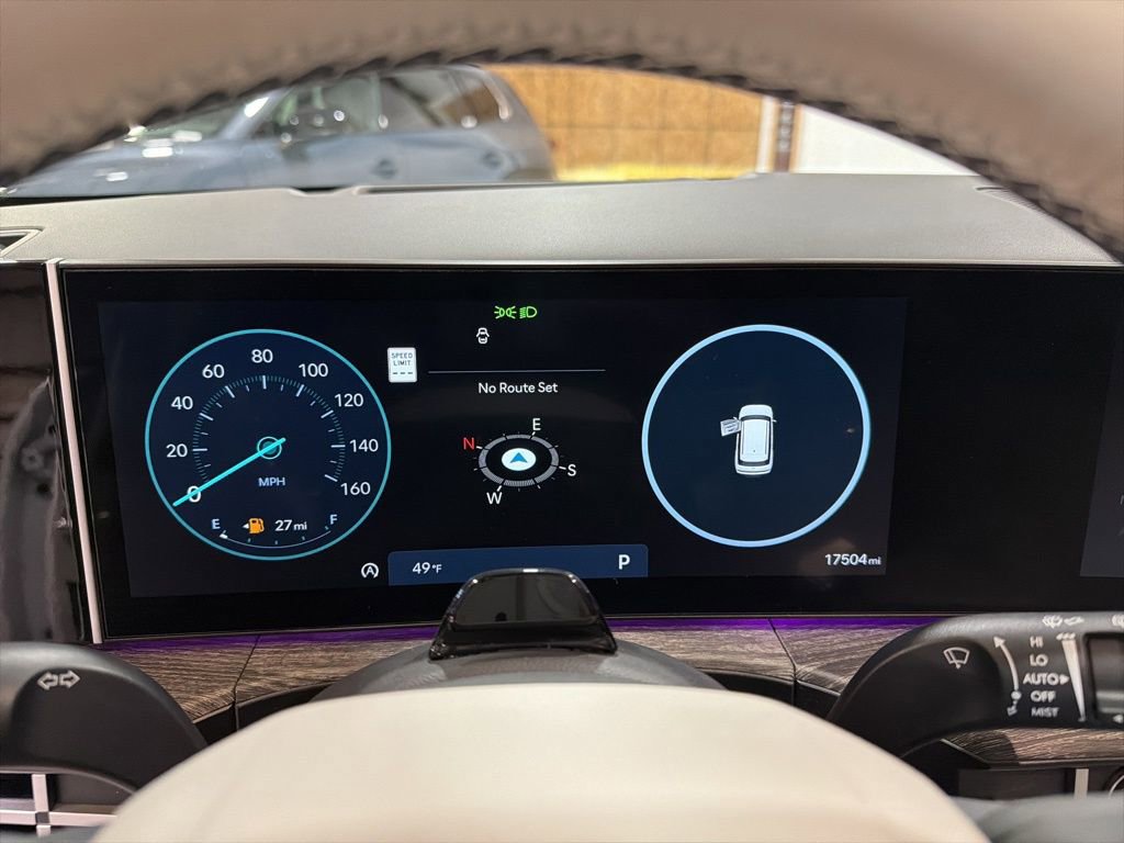 Used 2024 Hyundai Santa Fe Calligraphy image 15