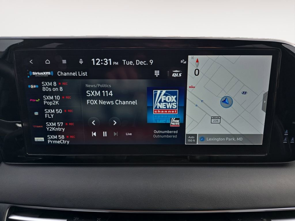 Certified 2023 Hyundai Palisade Calligraphy image 18