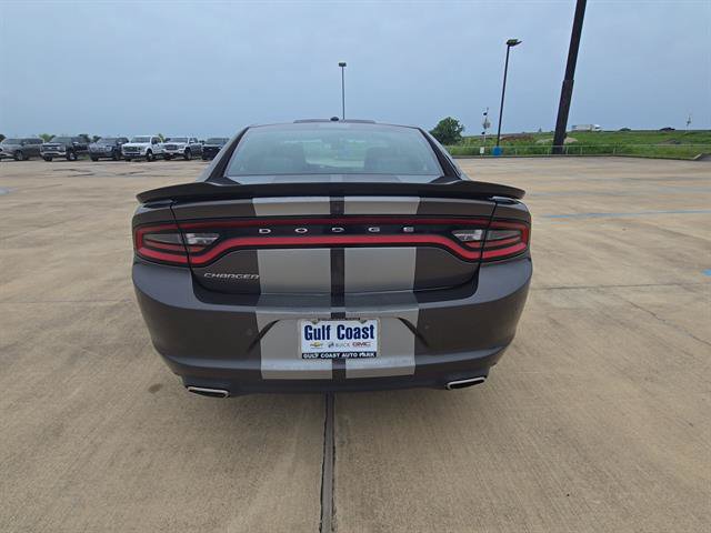 Used 2021 Dodge Charger SXT w/ Leather Interior Group RWD image 8
