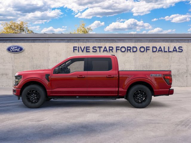 New 2026 Ford F150 XLT w/ FX4 Off-Road Package AWD/4WD image 3