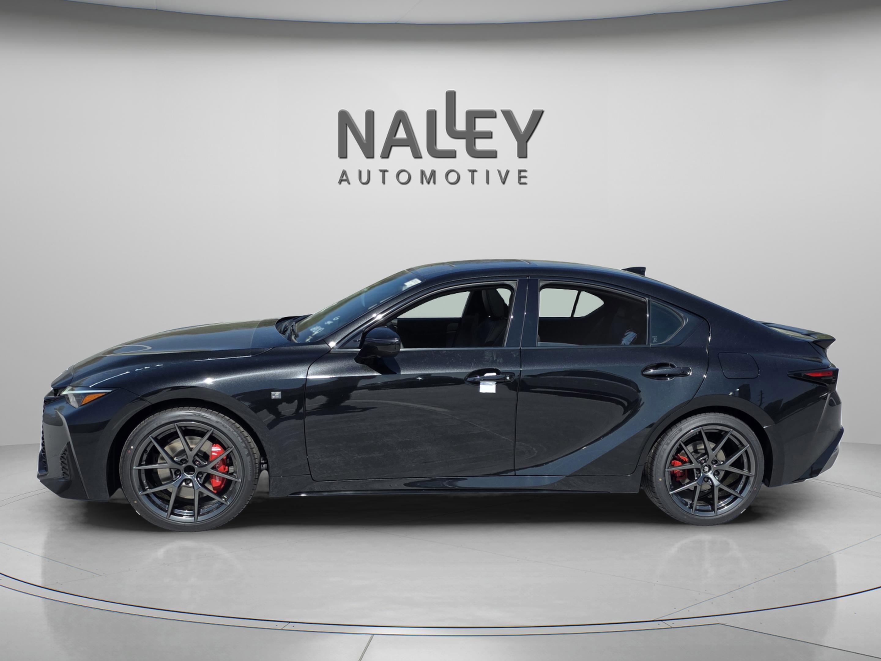 New 2026 Lexus IS 350 F Sport image 2