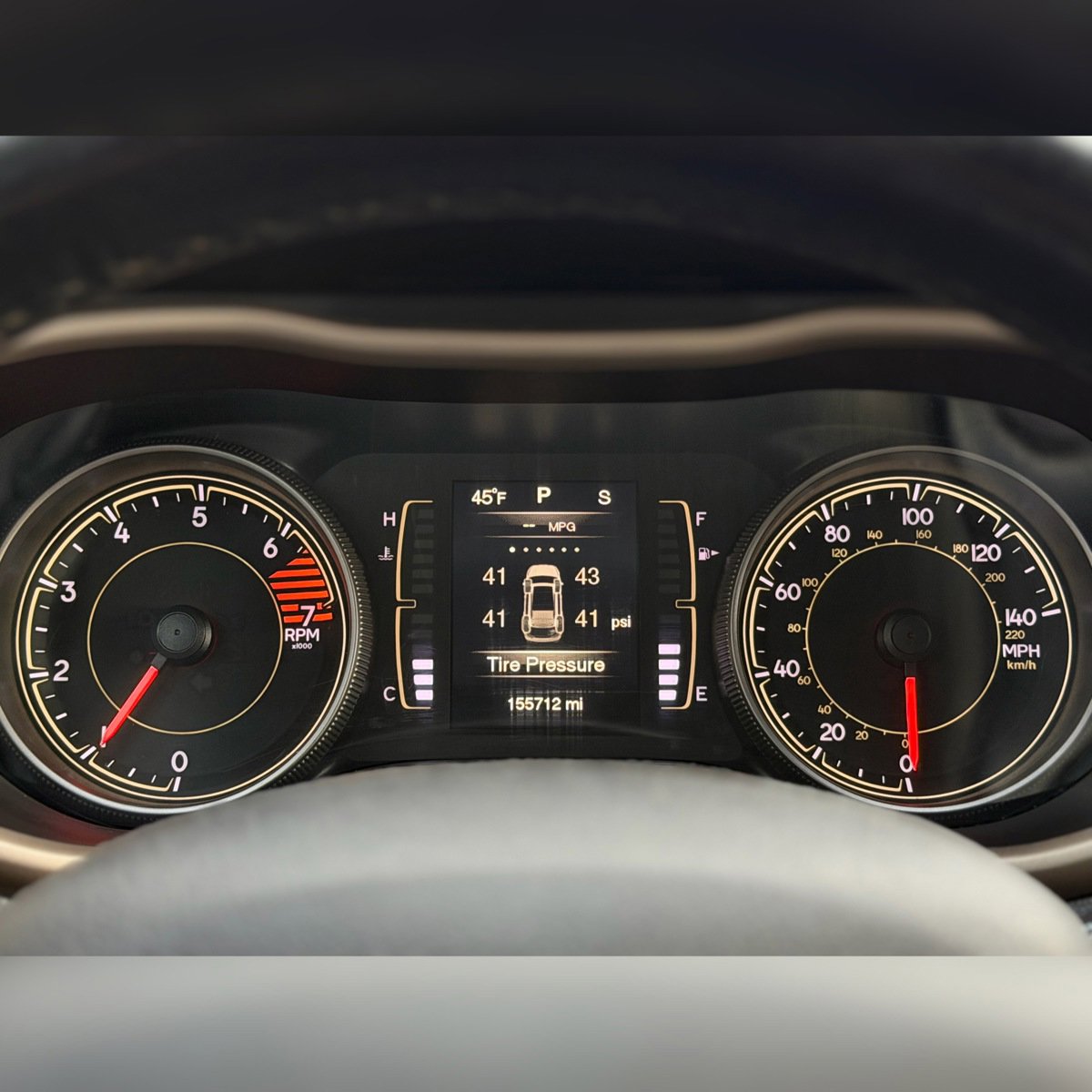 Used 2016 Jeep Cherokee Latitude w/ Cold Weather Group image 10