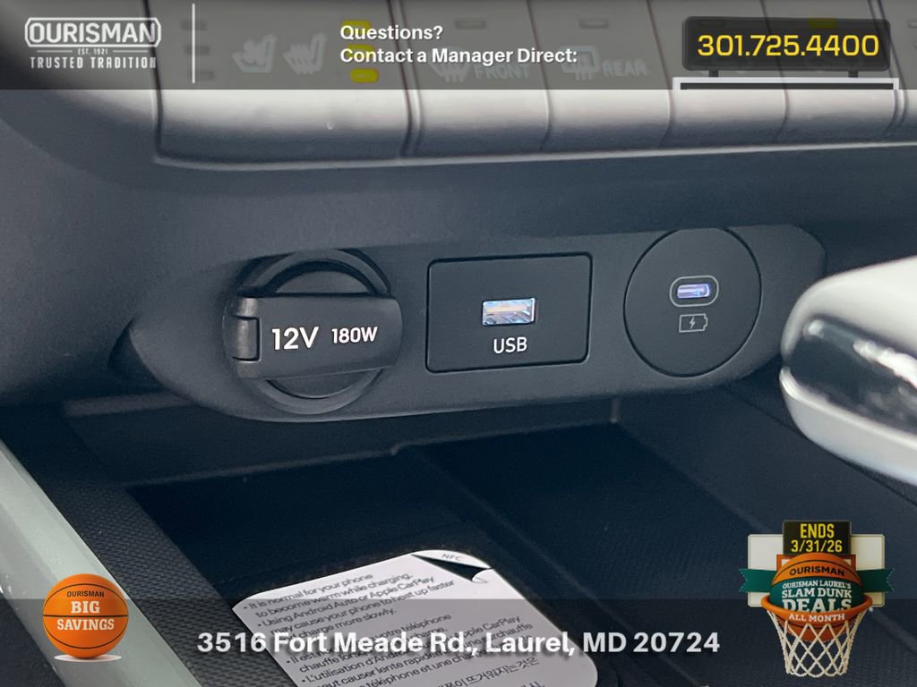 New 2026 Hyundai Elantra Limited image 28