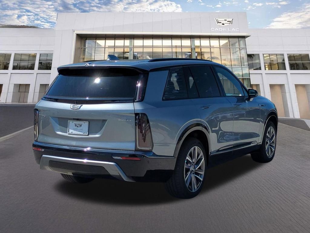 New 2026 Cadillac Vistiq Luxury w/ LPO, Floor Liner Package AWD/4WD image 3