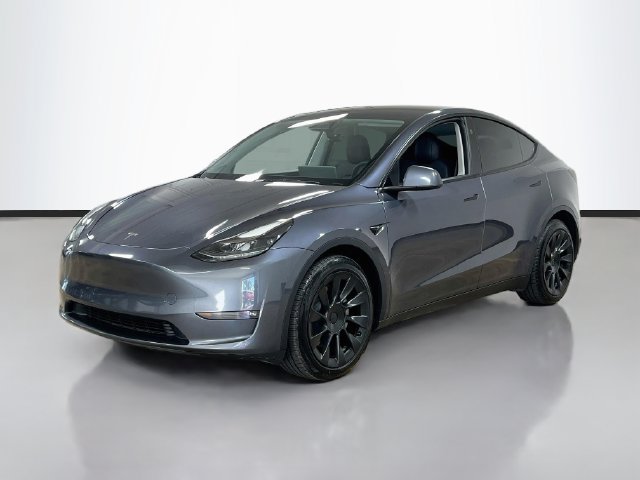 Used 2023 Tesla Model Y Long Range AWD/4WD image 3