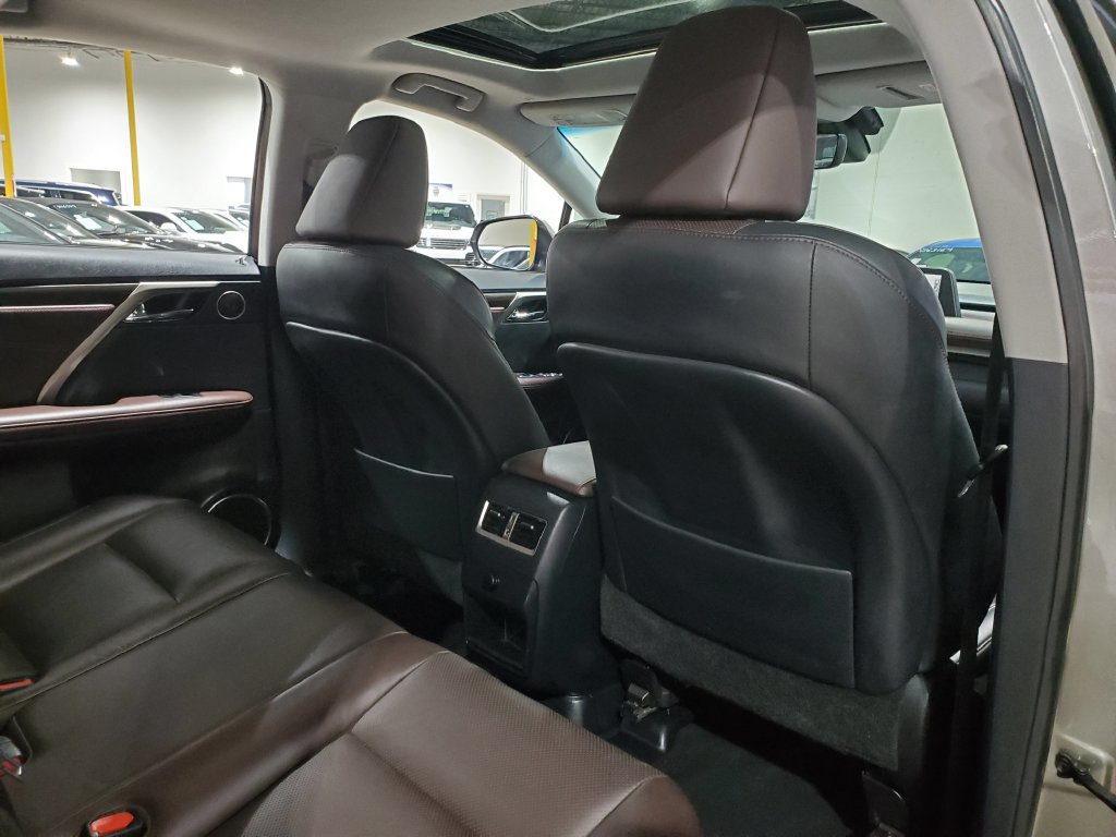 Used 2017 Lexus RX 350 FWD image 21
