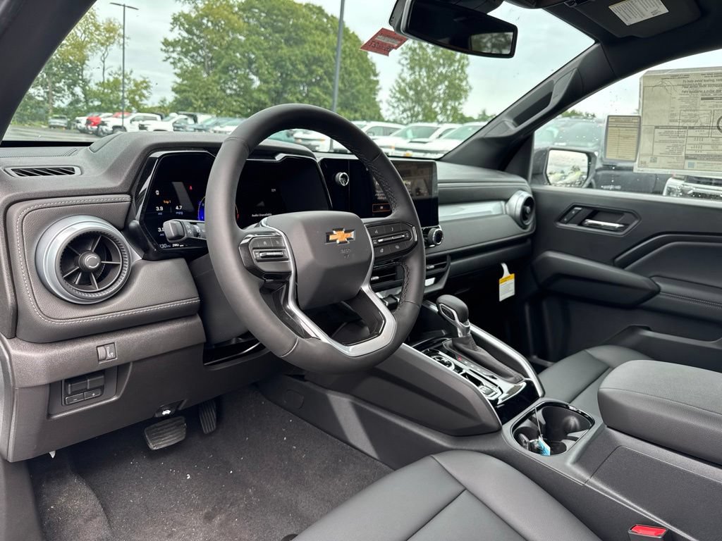 New 2026 Chevrolet Colorado LT w/ LT Convenience Package AWD/4WD image 24
