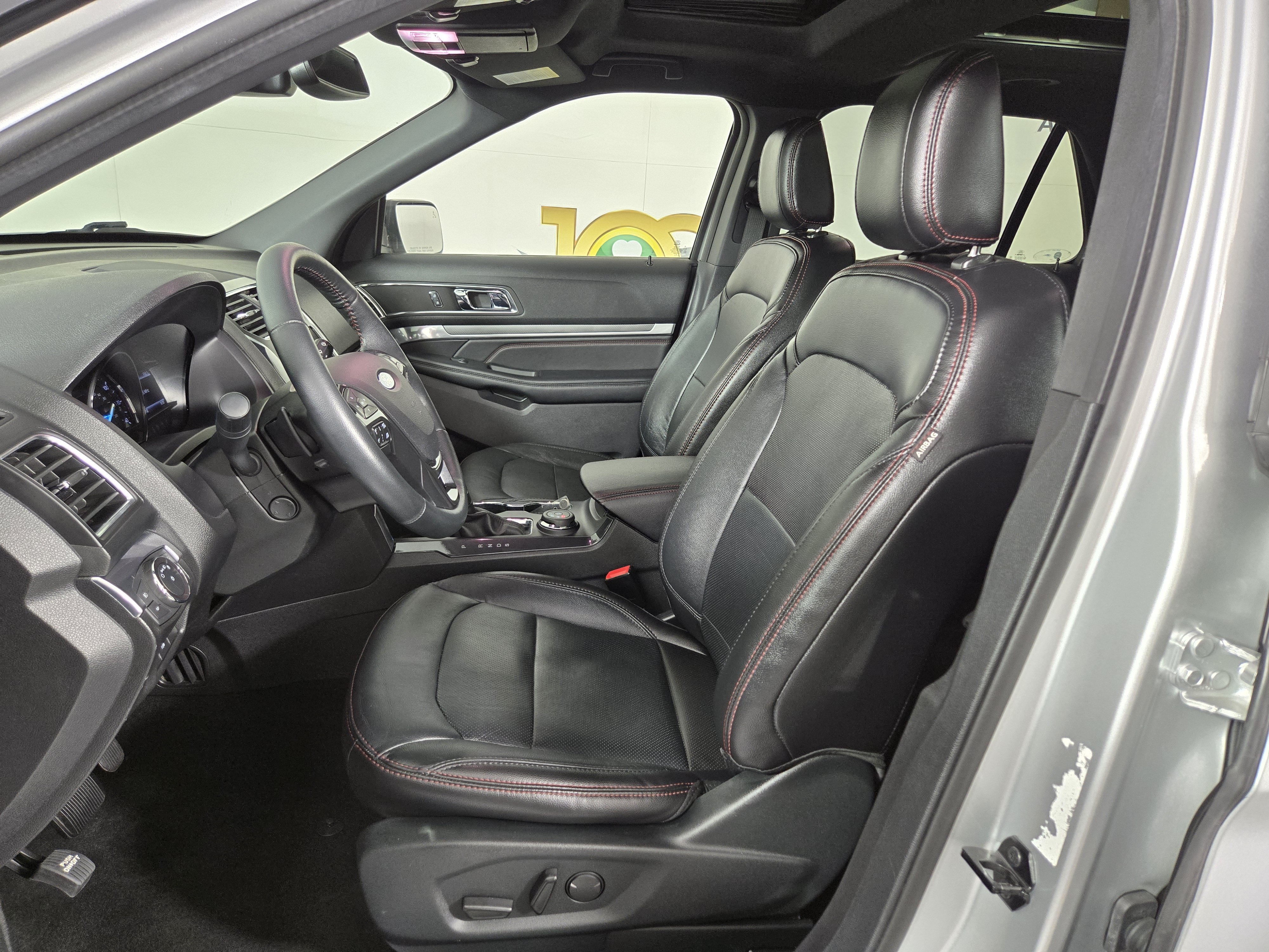 Used 2019 Ford Explorer Sport w/ Equipment Group 401A AWD/4WD image 11