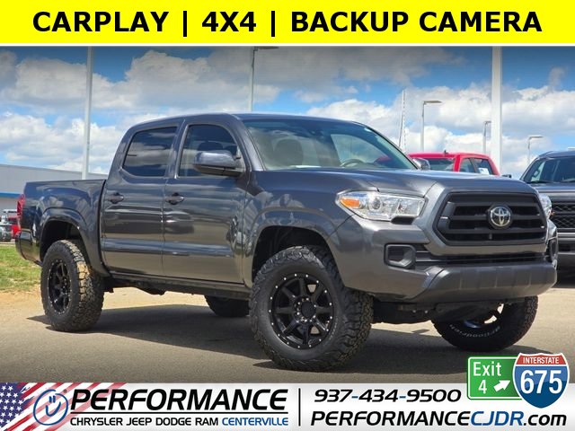 Used 2021 Toyota Tacoma SR