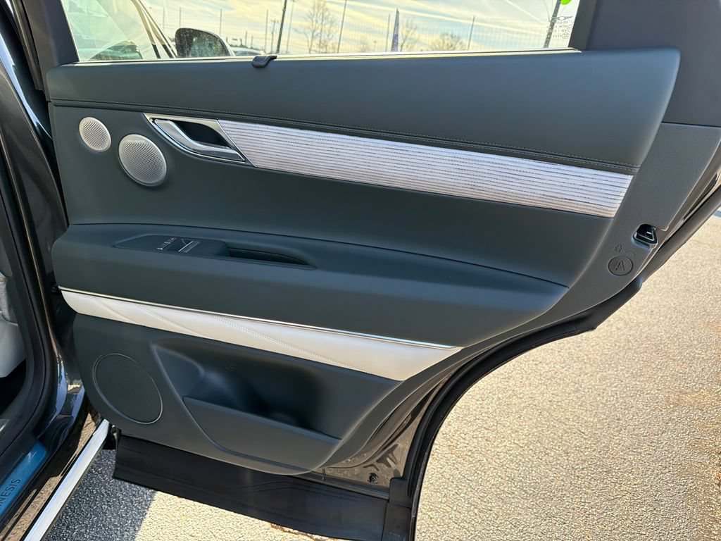 New 2026 Genesis GV80 3.5T Advanced AWD/4WD image 16