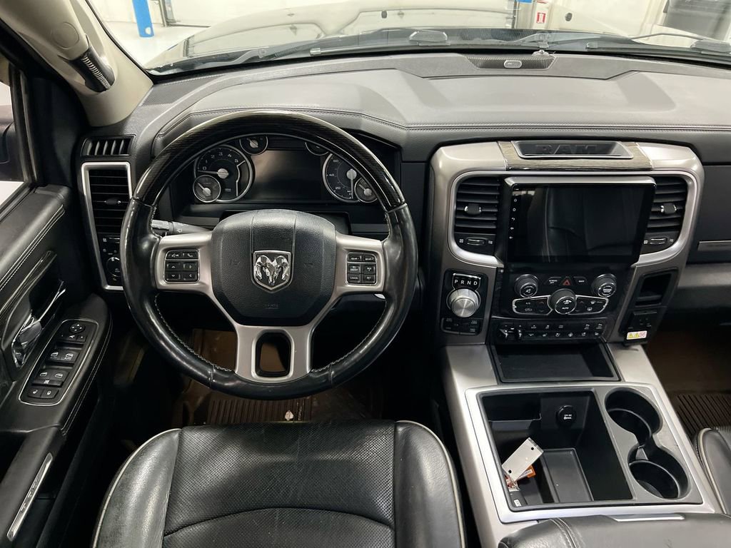 Used 2014 RAM 1500 Limited AWD/4WD image 11