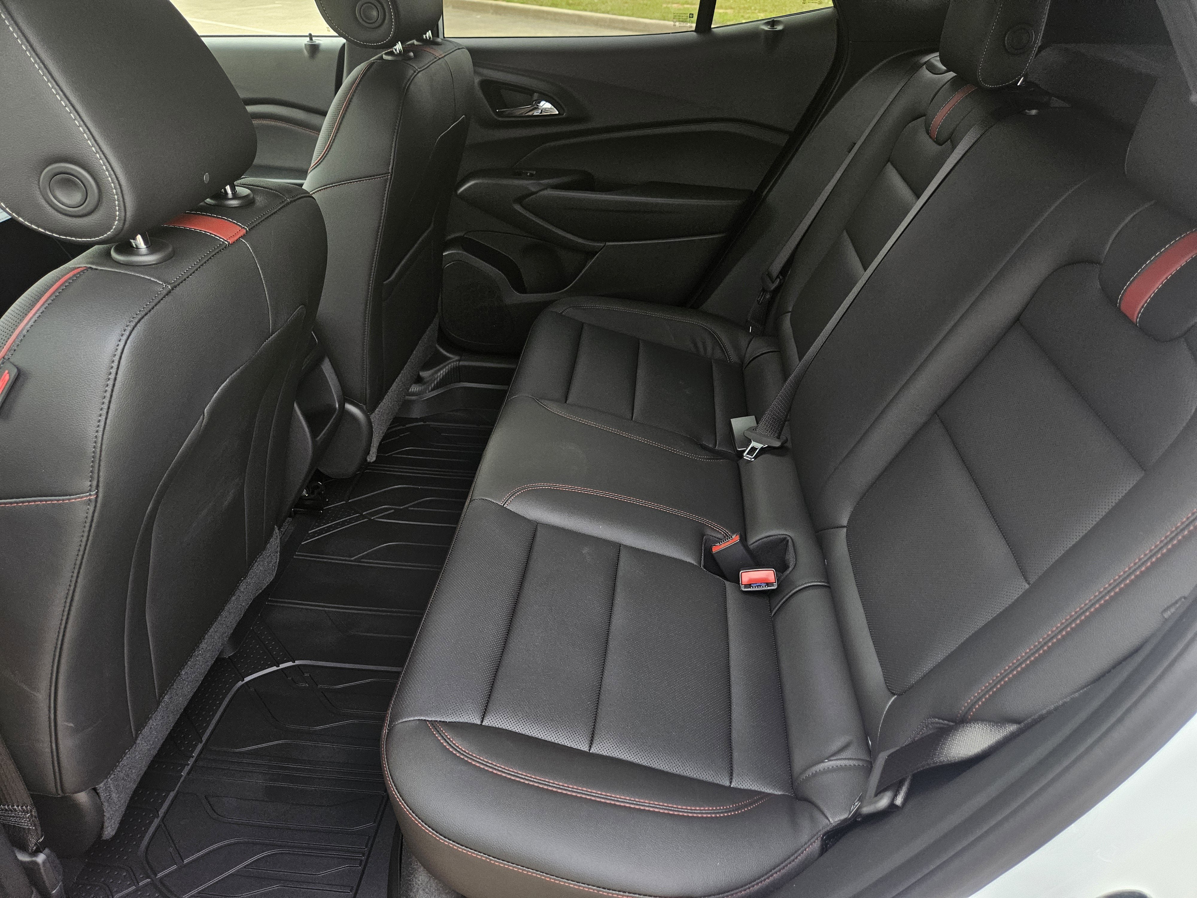 New 2026 Chevrolet Trax RS image 22