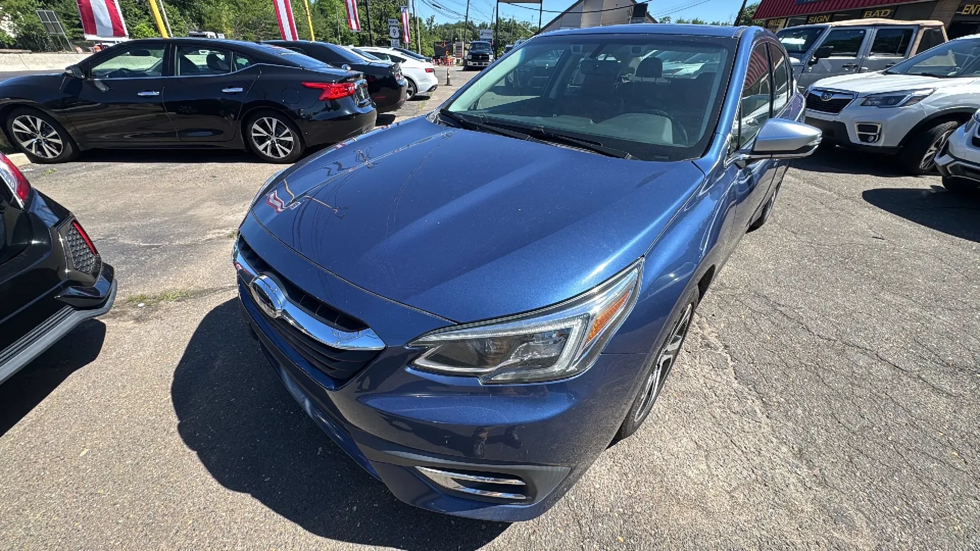 Used 2021 Subaru Legacy Touring XT AWD/4WD image 1