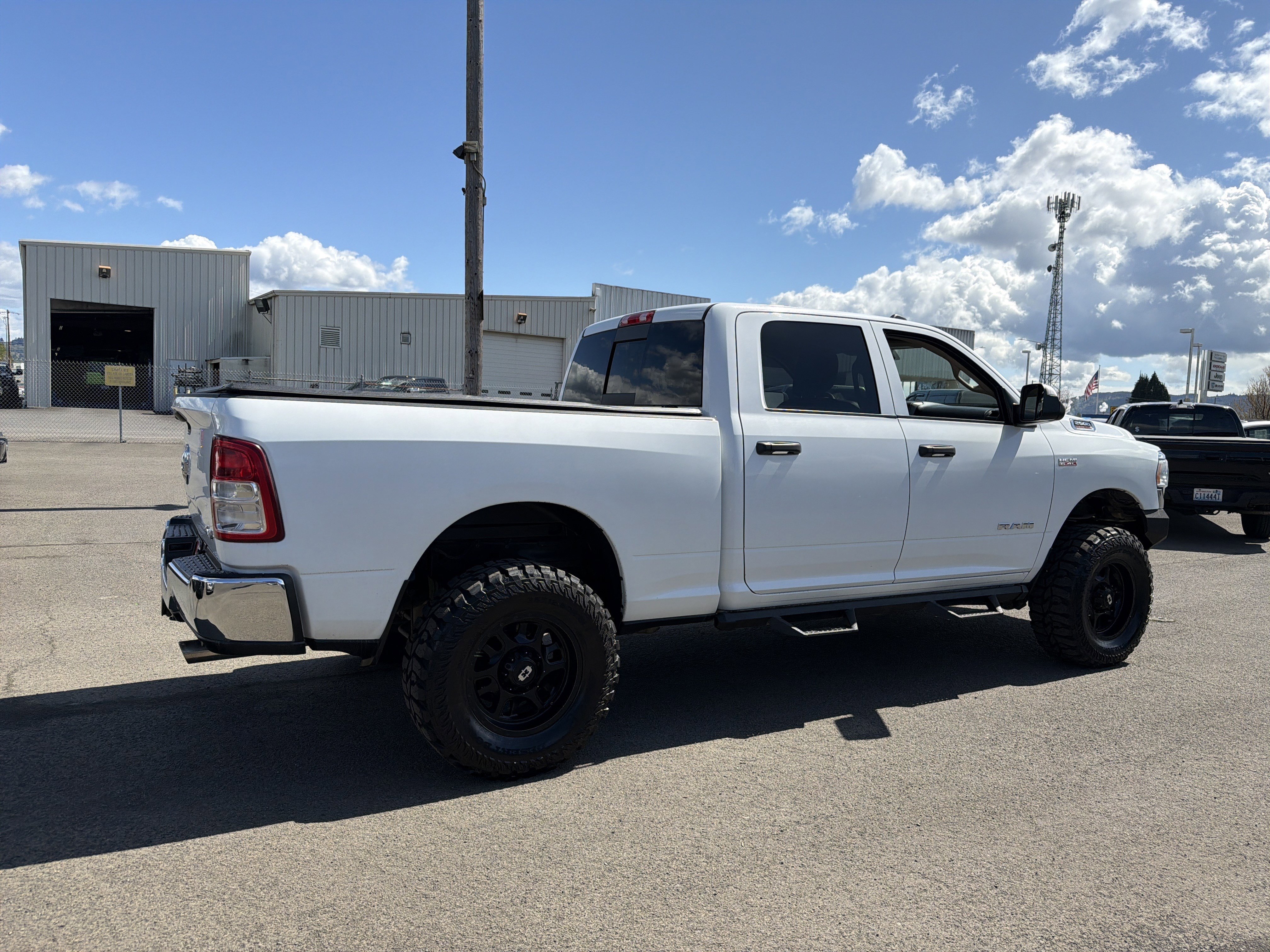 Used 2019 RAM 2500 Tradesman AWD/4WD image 6