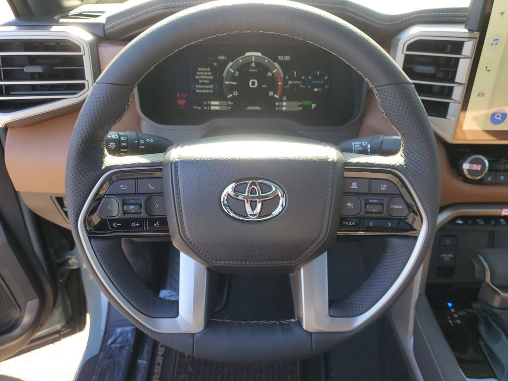 New 2026 Toyota Tundra 1794 Edition image 22