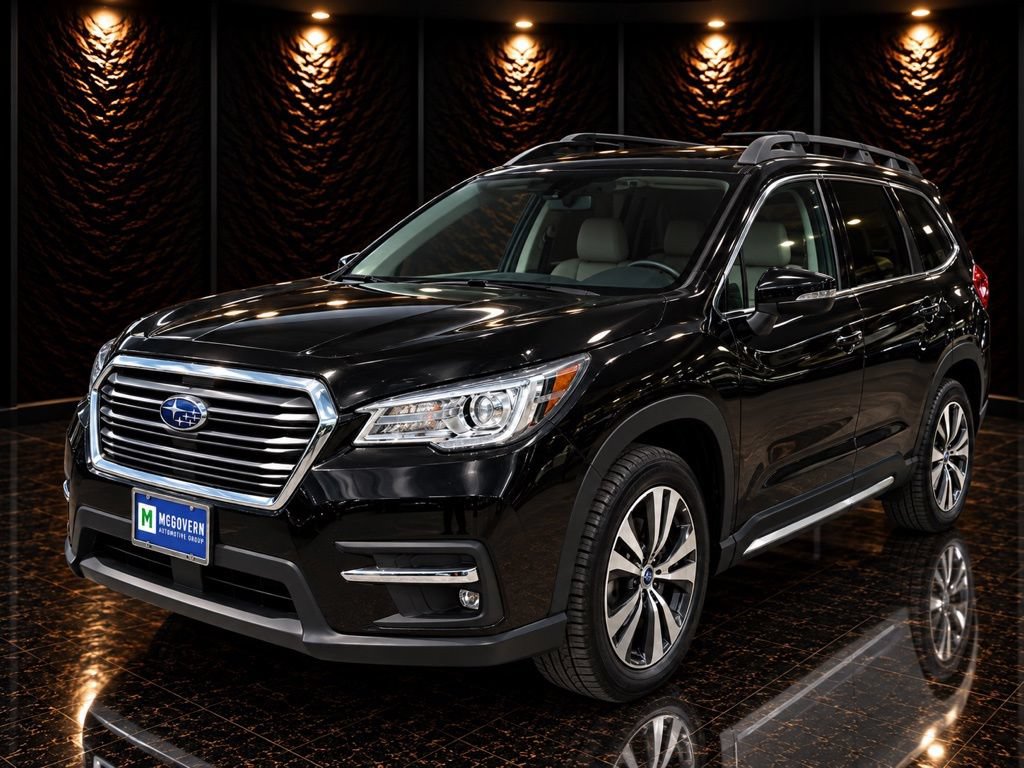 Used 2021 Subaru Ascent Limited w/ Technology Package AWD/4WD image 1