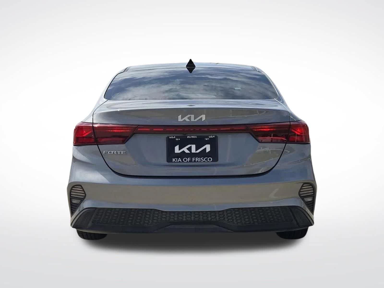 Certified 2023 Kia Forte LXS FWD image 6