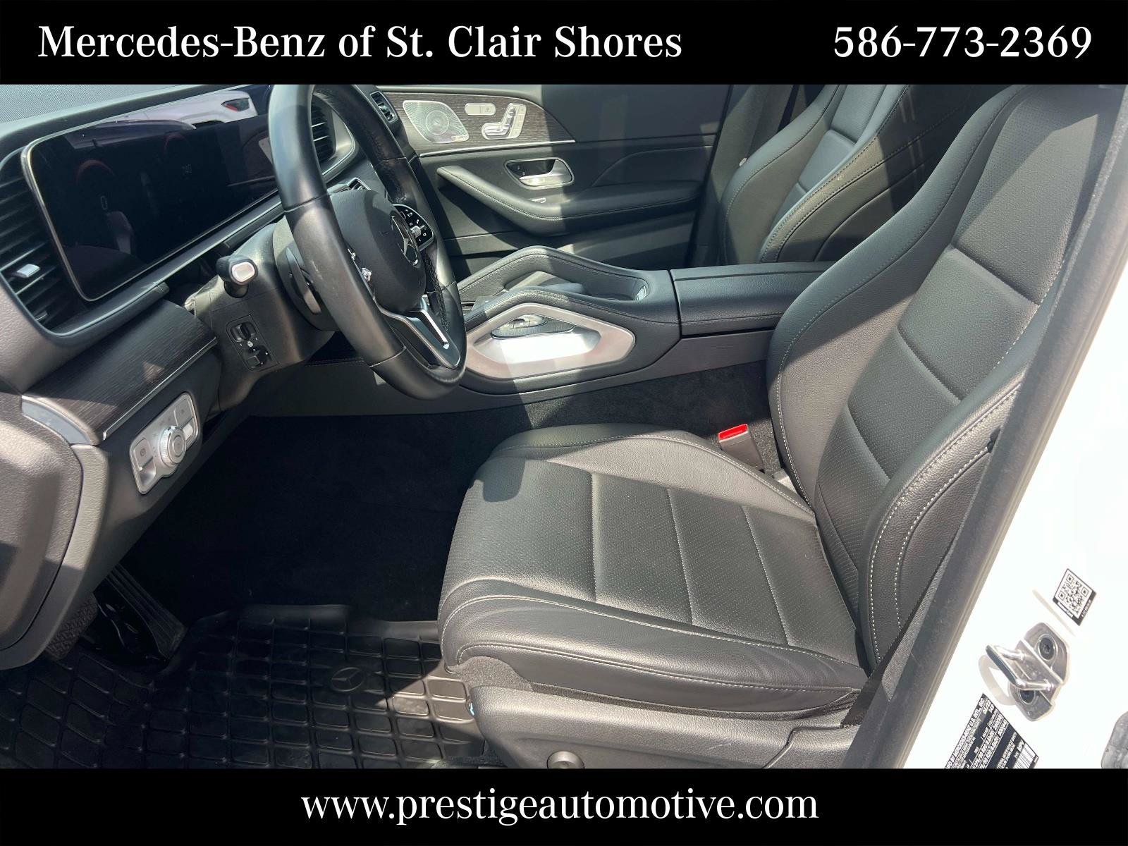 Certified 2022 Mercedes-Benz GLE 350 4MATIC image 19