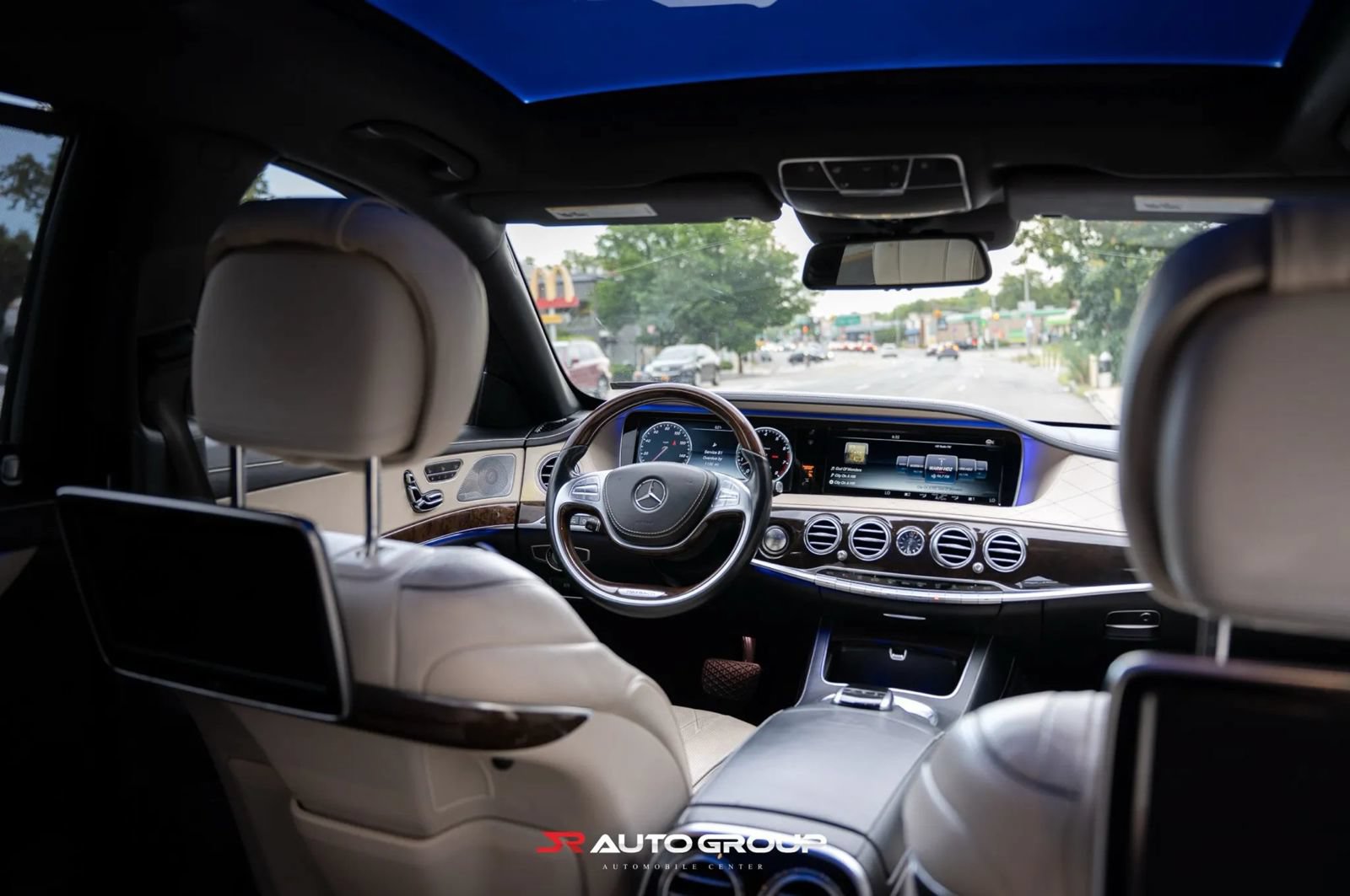 Used 2017 Mercedes-Benz Maybach S 600 image 14