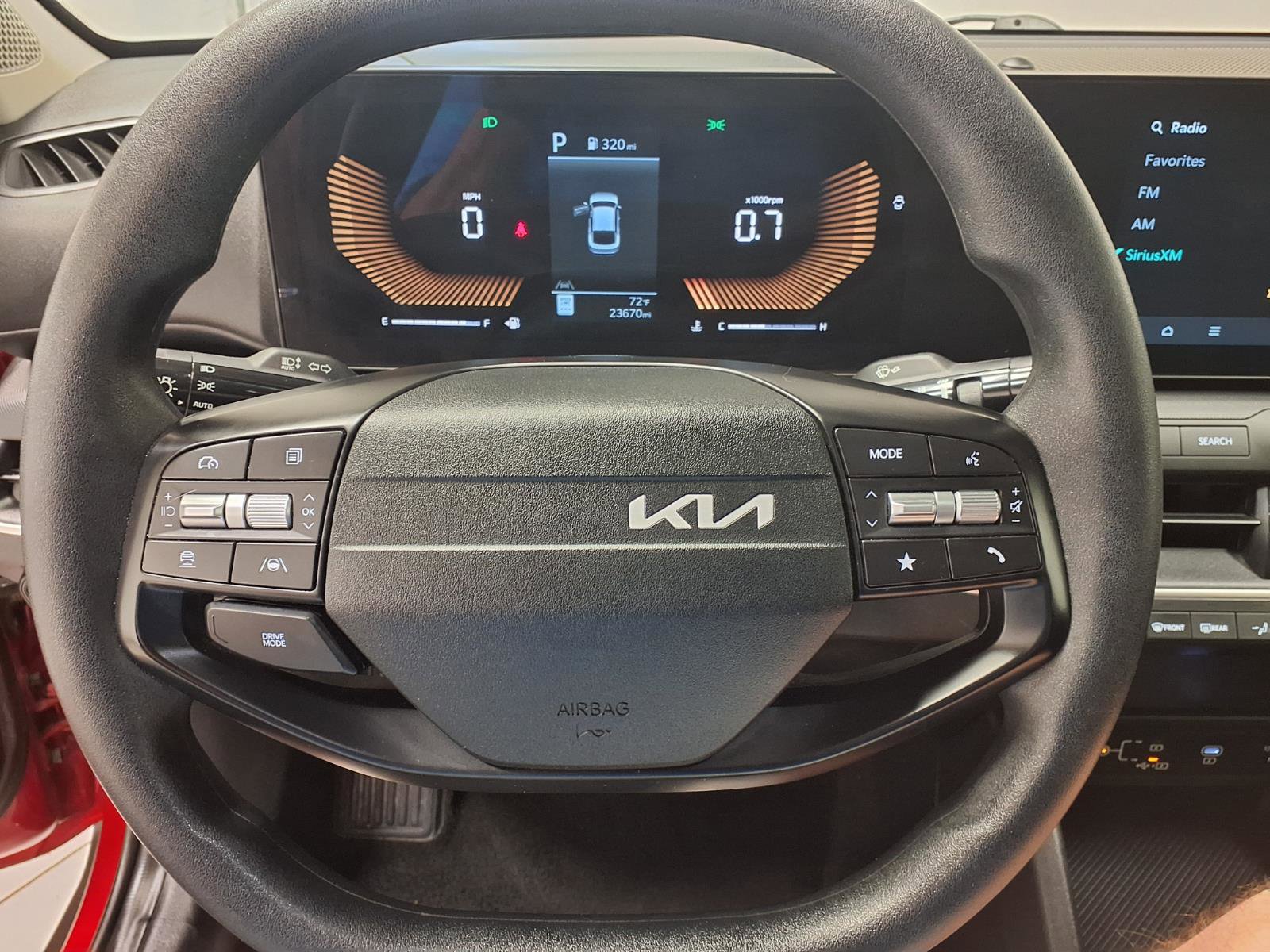 Used 2025 Kia K4 LXS FWD image 21
