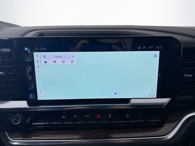 New 2026 Chevrolet Silverado 1500 RST w/ Dark Appearance Package image 15