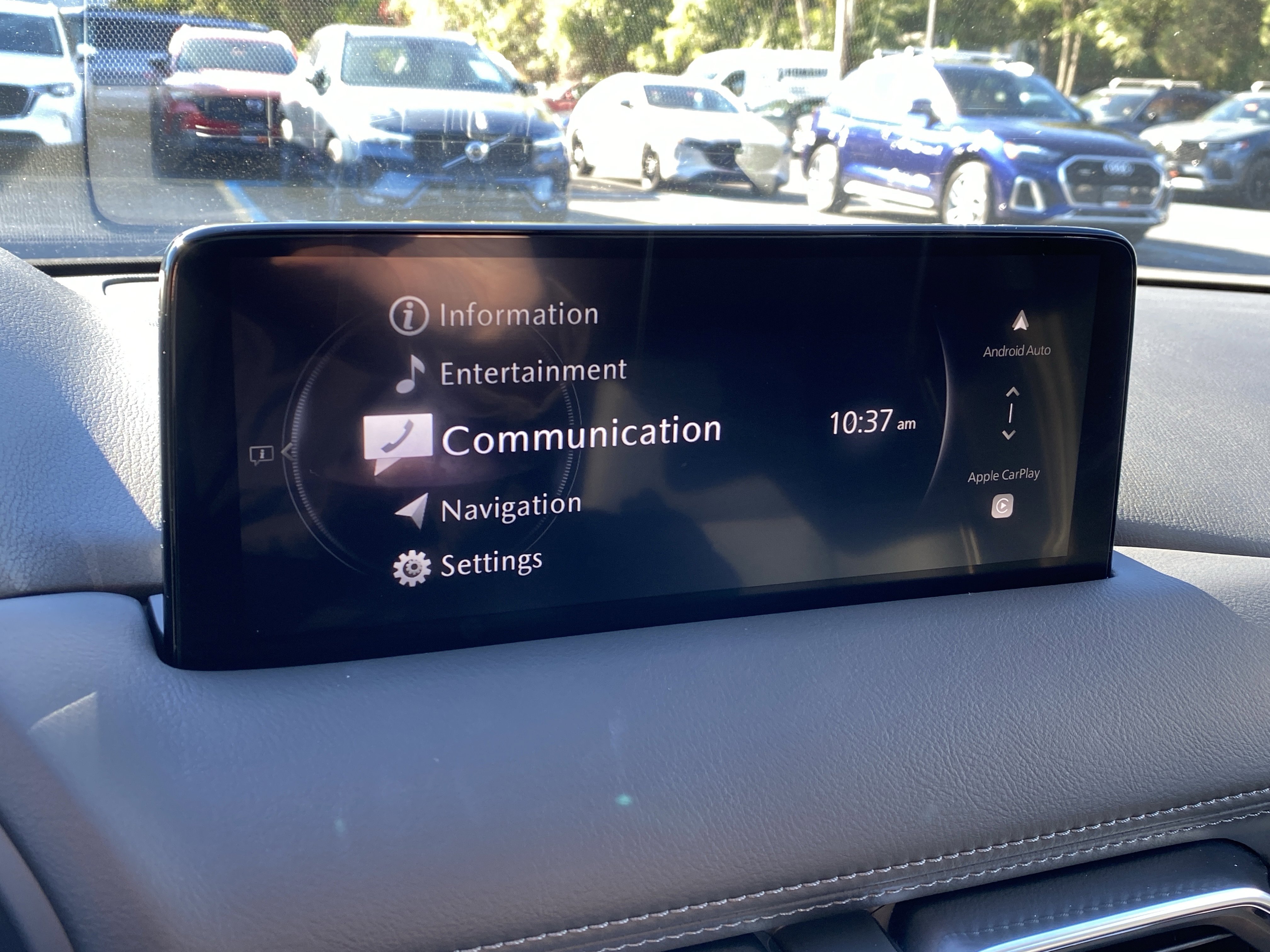 Used 2025 MAZDA CX-5 AWD 2.5 S image 26