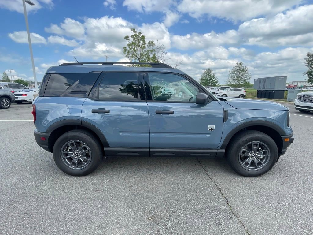 Used 2024 Ford Bronco Sport Big Bend image 9