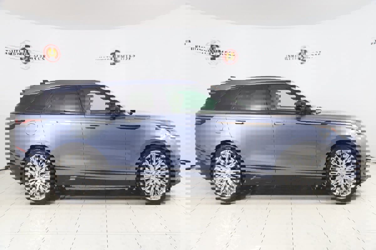 Used 2021 Land Rover Range Rover Velar R-Dynamic S image 2