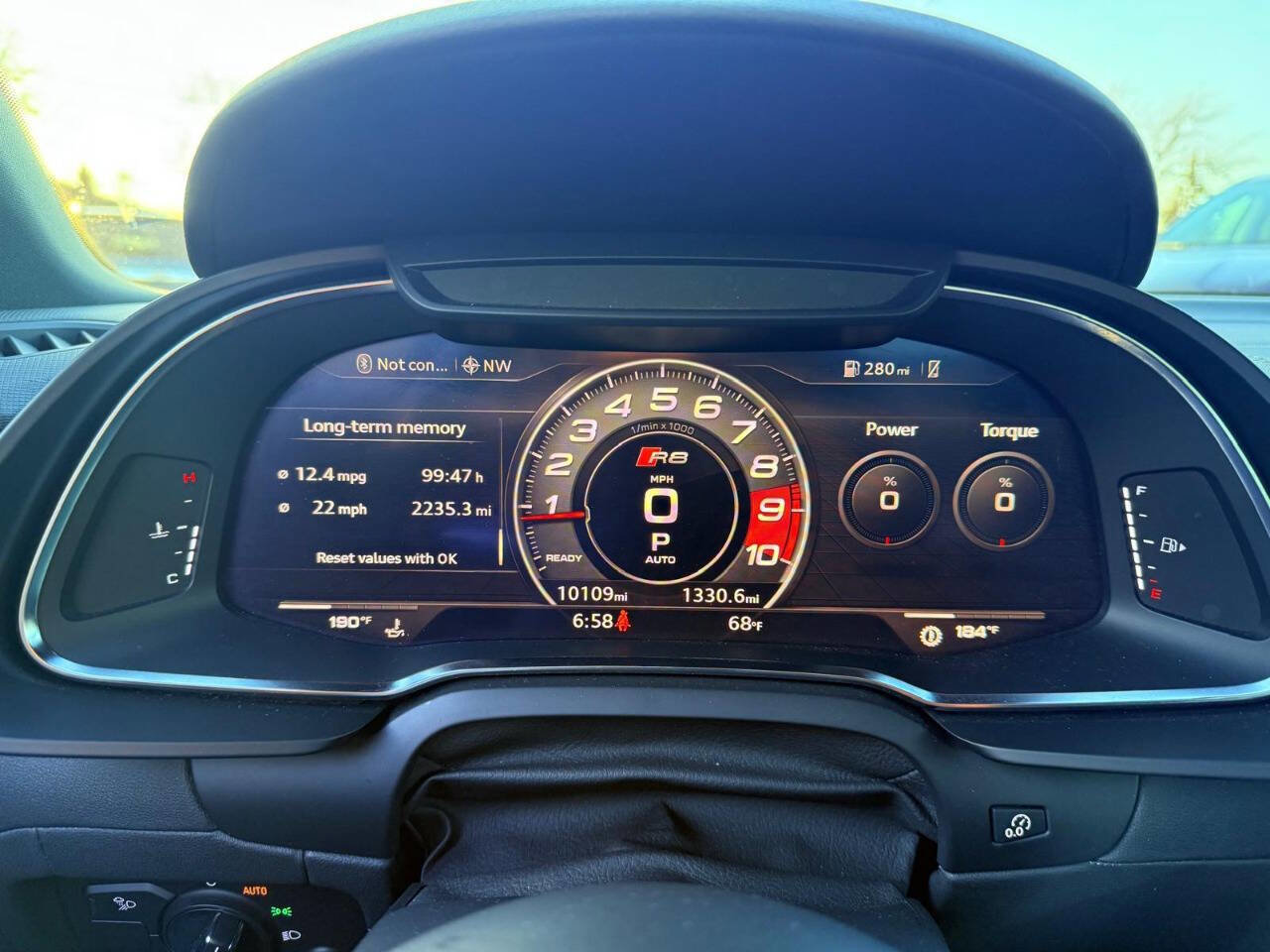 Used 2022 Audi R8 V10 image 16