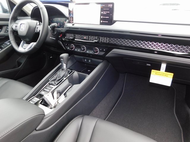 New 2025 Honda Accord Touring image 20