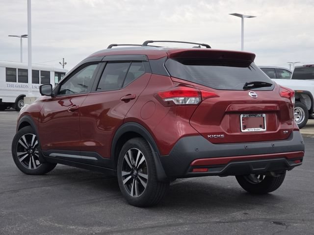 Used 2020 Nissan Kicks SR FWD image 15