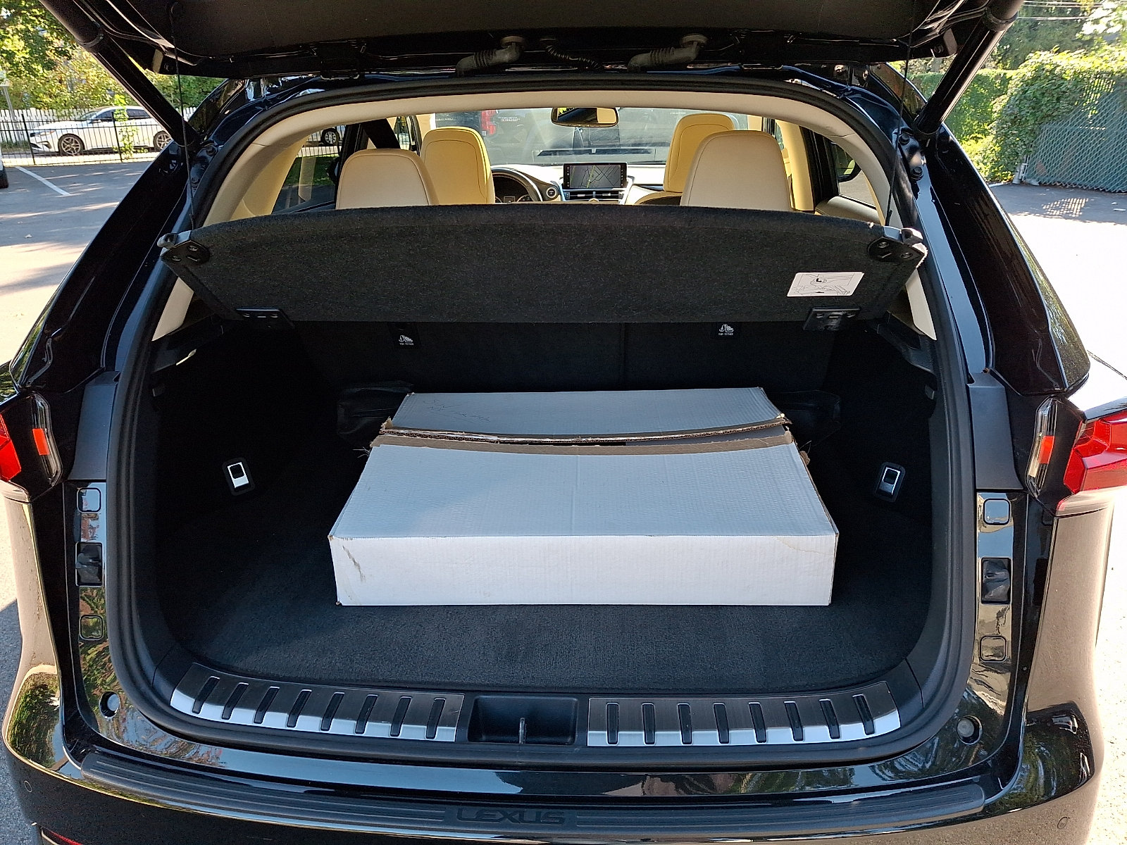 Certified 2021 Lexus NX 300h AWD w/ Premium Package image 29