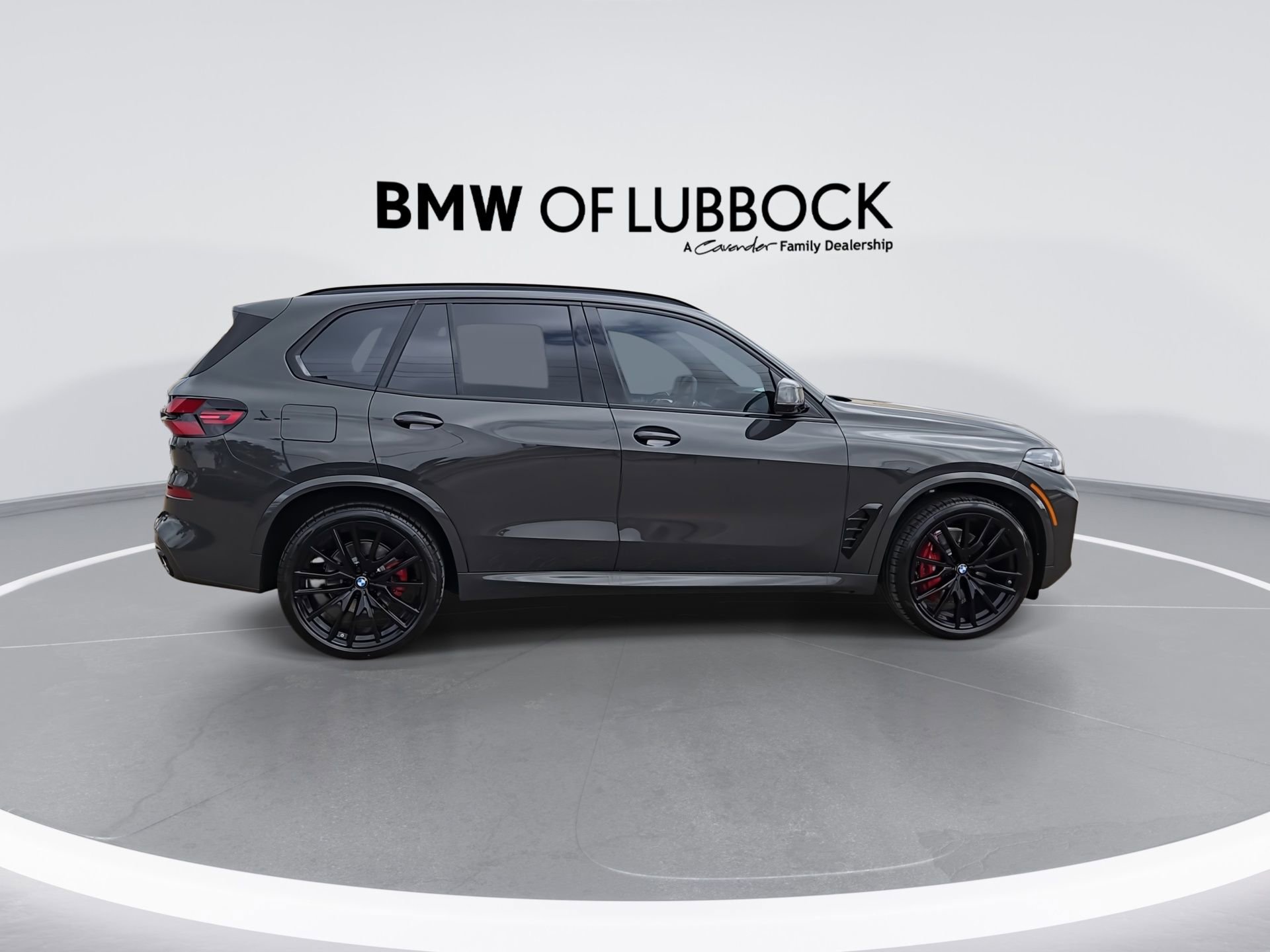 New 2026 BMW X5 xDrive40i w/ Executive Package AWD/4WD image 9