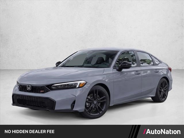 New 2026 Honda Civic Si