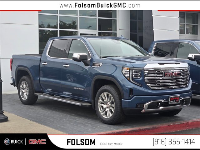 New 2026 GMC Sierra 1500 Denali w/ Technology Package