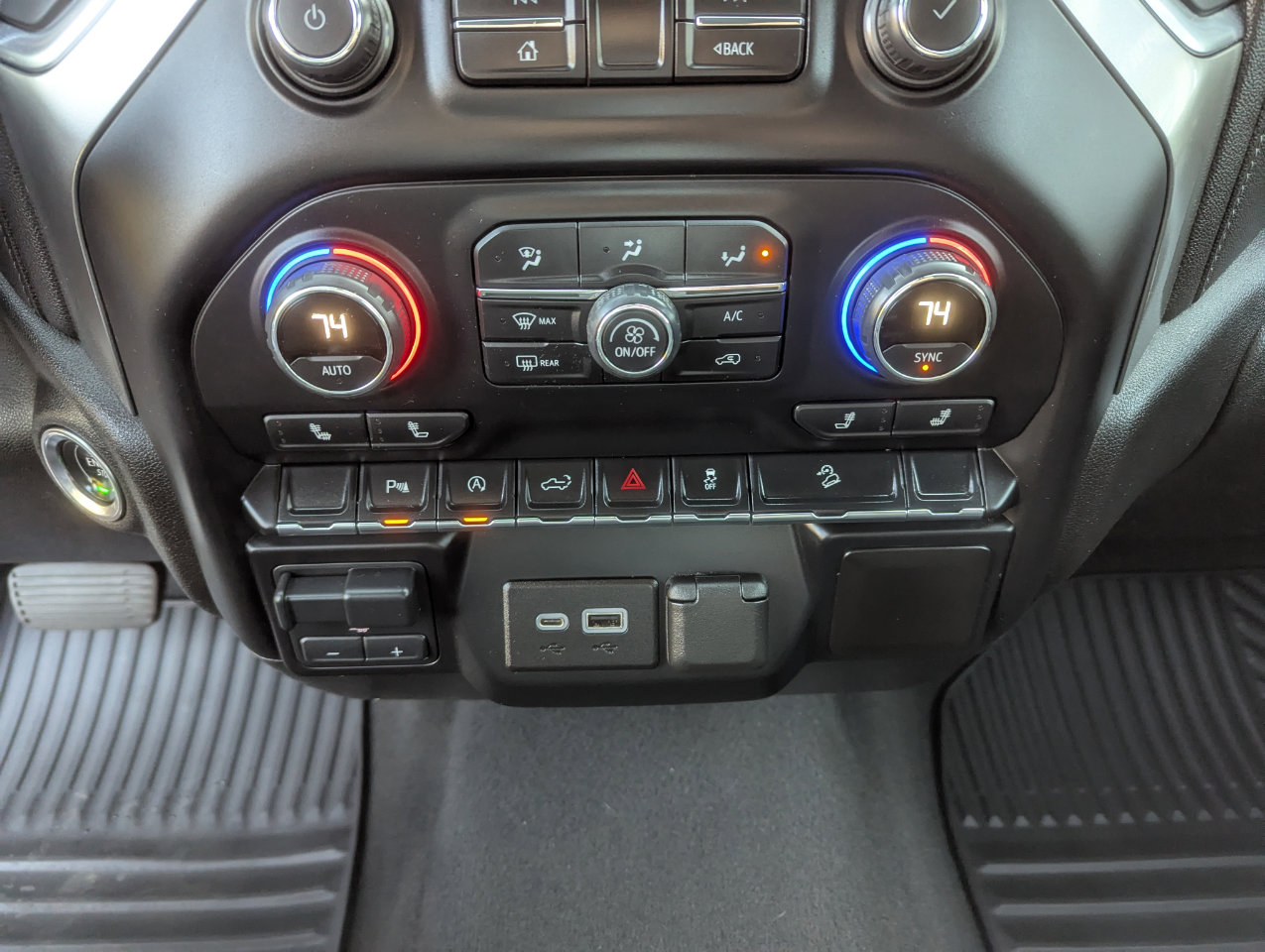 Used 2021 Chevrolet Silverado 1500 RST w/ Safety Package image 24