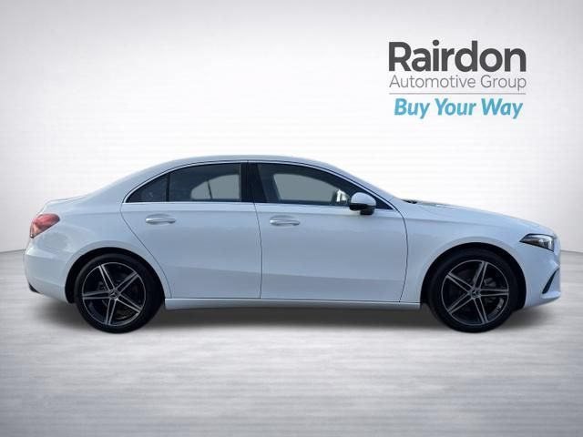 Used 2019 Mercedes-Benz A 220 w/ Driver Assistance Package image 8