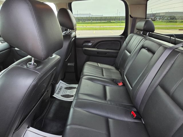 Used 2013 Chevrolet Silverado 1500 LTZ w/ Suspension Package, Off-Road AWD/4WD image 45