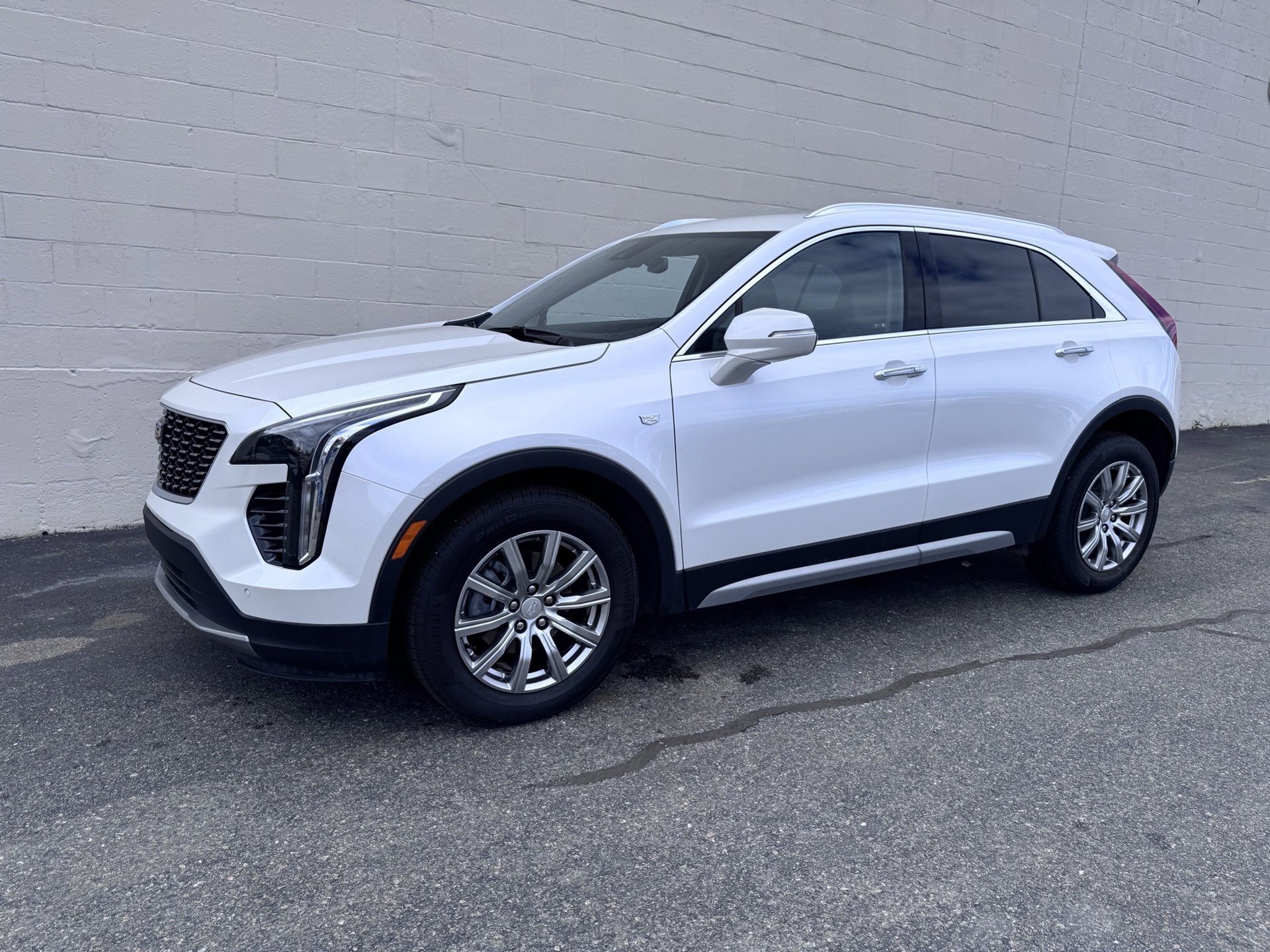 Used 2023 Cadillac XT4 Premium Luxury